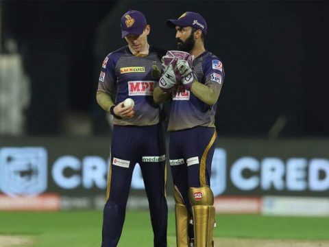 IPL 2020: Eoin Morgan Opens Up On Relation With KKR Captain Dinesh Karthik